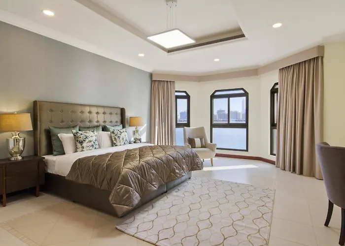 Bespoke Residences - Frond A, 4 Bedroom Luxury Villa In The Palm