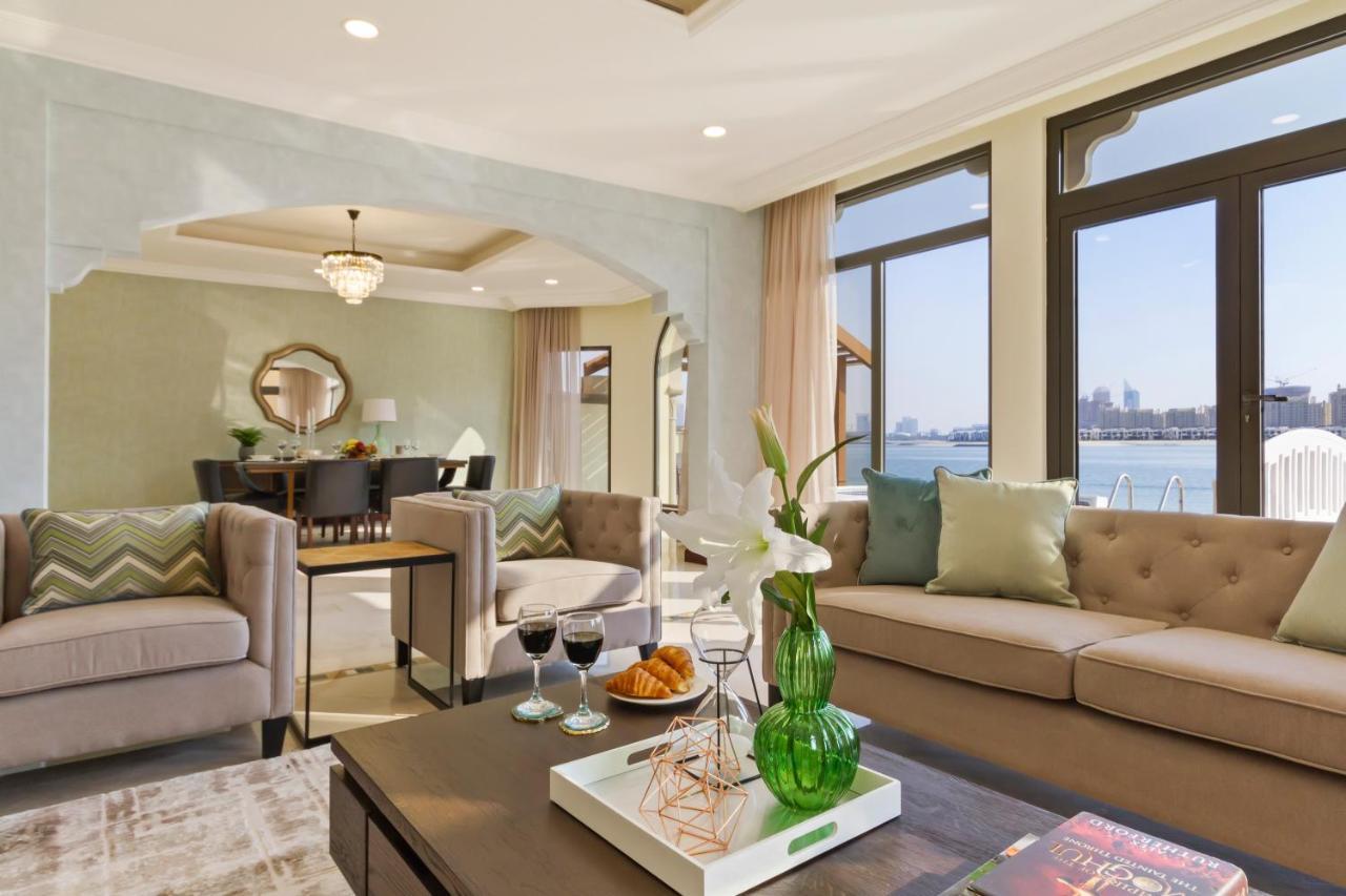 Bespoke Residences - Frond A, 4 Bedroom Luxury Villa In The Palm *