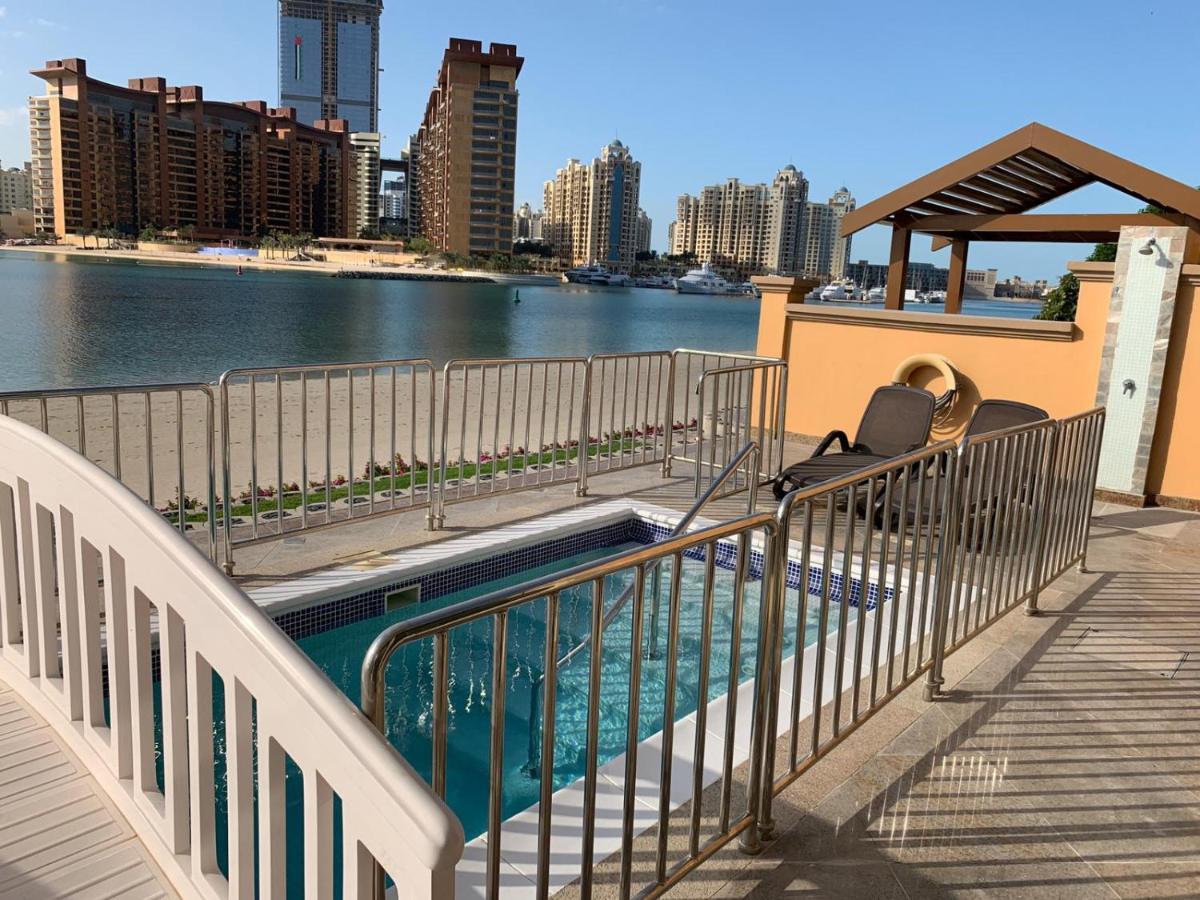 Bespoke Residences - Frond A, 4 Bedroom Luxury Villa In The Palm Villa Dubai