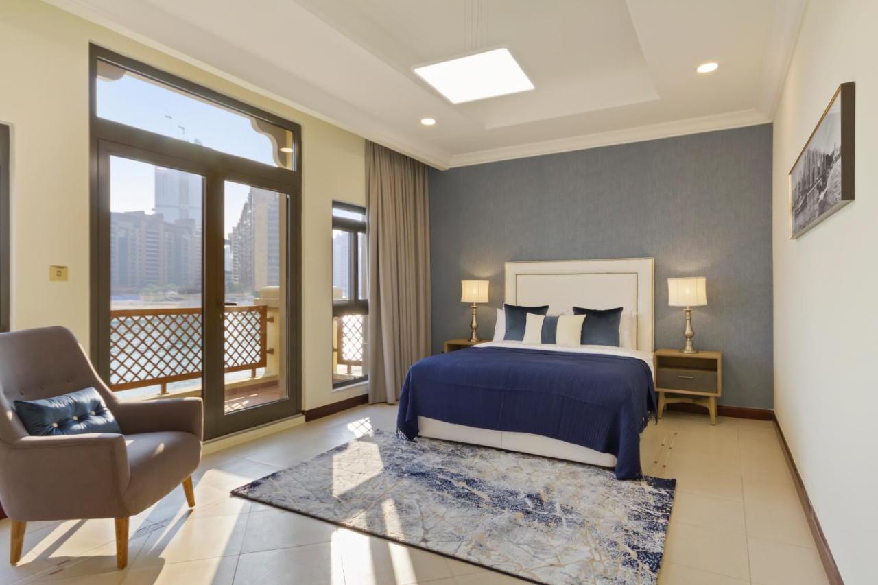 Bespoke Residences - Frond A, 4 Bedroom Luxury Villa In The Palm * Dubai
