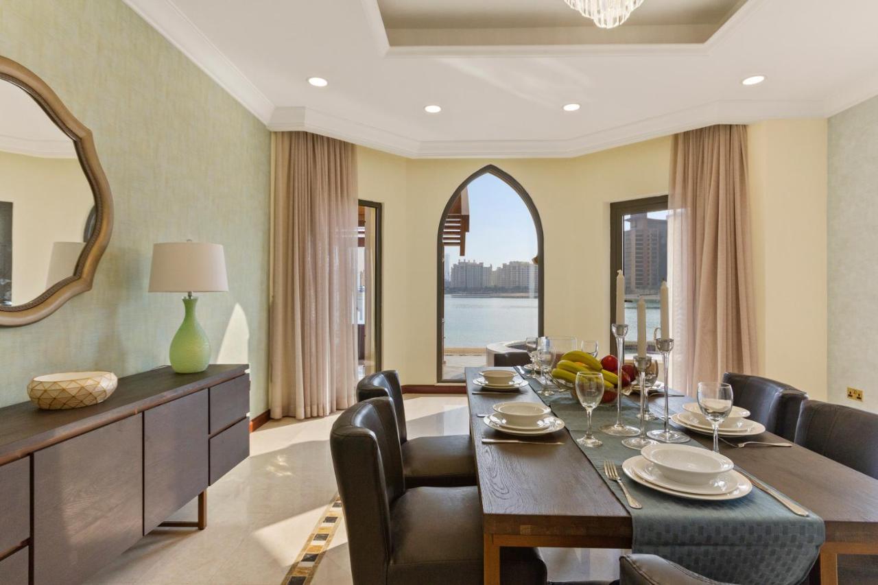 Villa Bespoke Residences - Frond A, 4 Bedroom Luxury Villa In The Palm *
