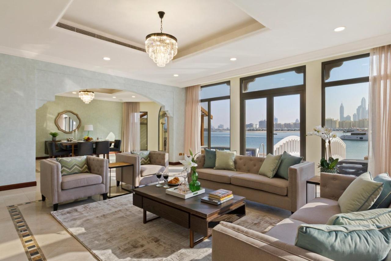 Bespoke Residences - Frond A, 4 Bedroom Luxury Villa In The Palm Dubai