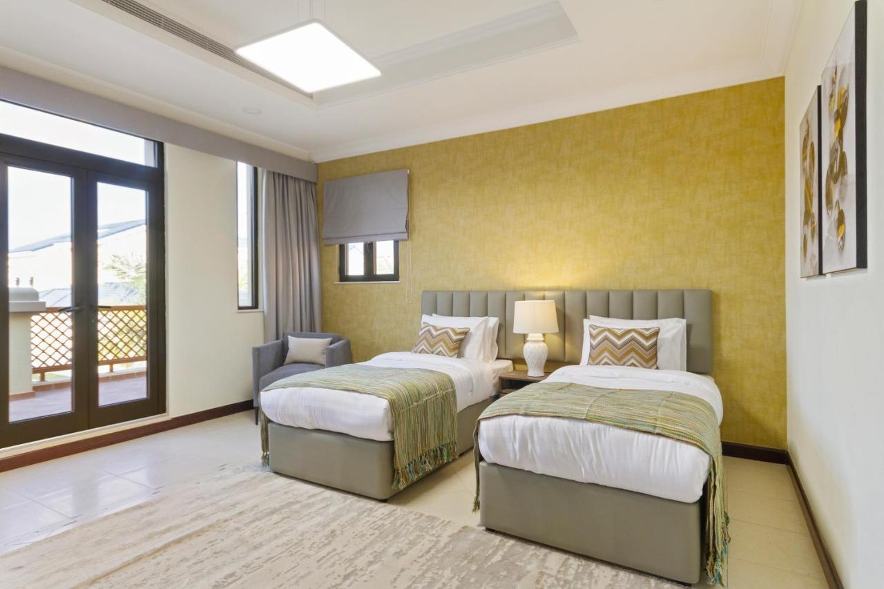 Bespoke Residences - Frond A, 4 Bedroom Luxury Villa In The Palm Villa Dubai